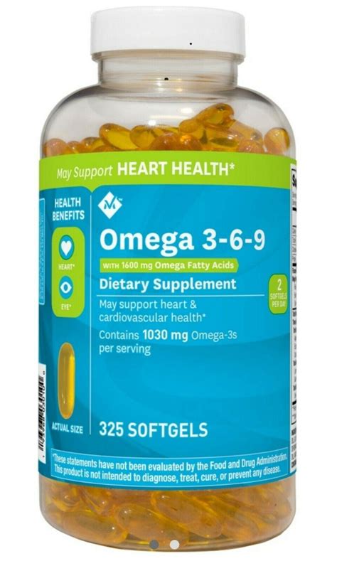 omega heart health.